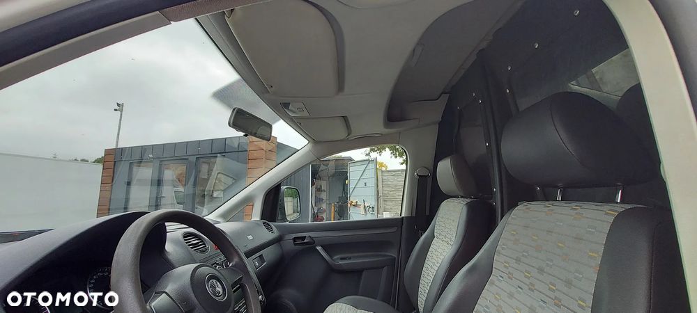 Volkswagen CADDY - 13
