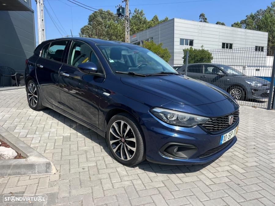 Fiat Tipo 1.3 M-Jet Easy - 2