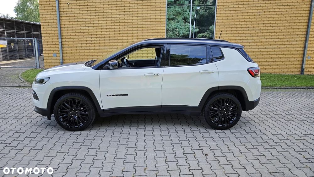 Jeep Compass 1.5 T4 mHEV Upland FWD S&S DCT - 4