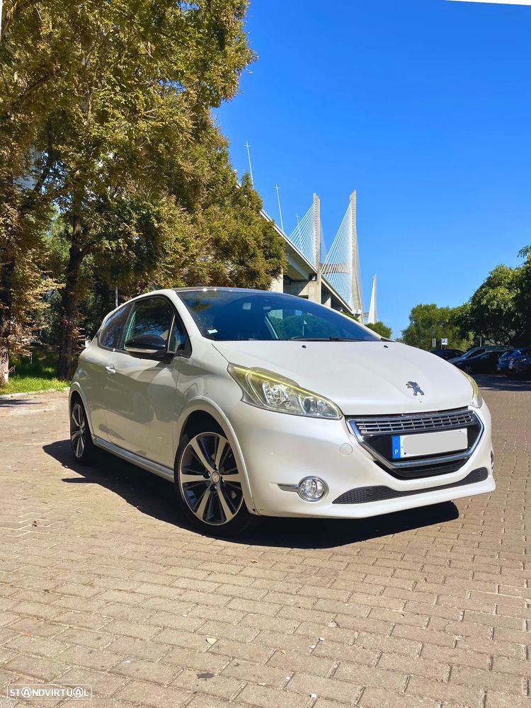 Peugeot 208 e-HDi FAP 115 Stop&Start XY - 1