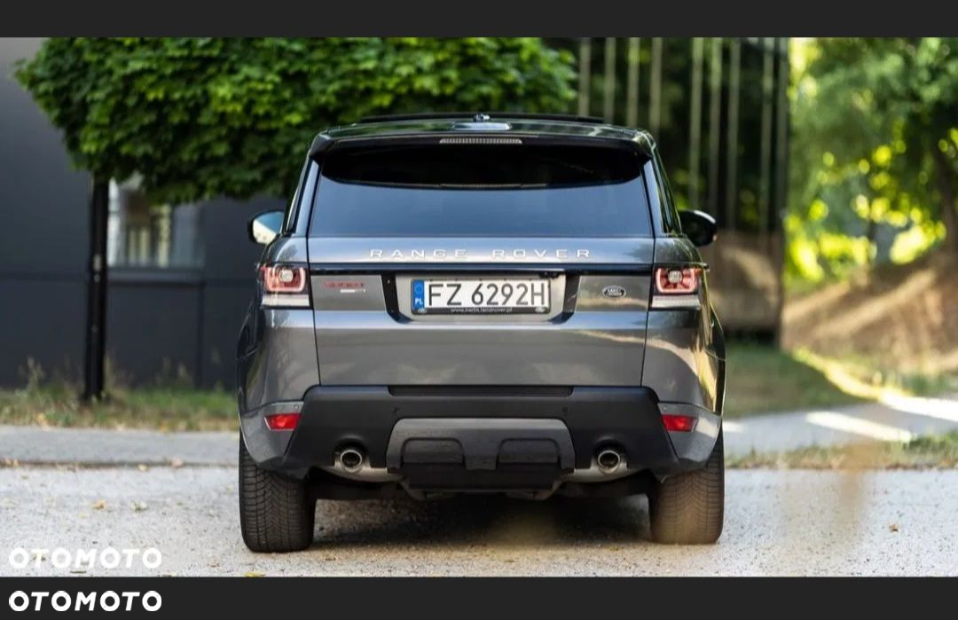 Land Rover Range Rover Sport S 3.0 SD V6 HSE Dynamic - 12