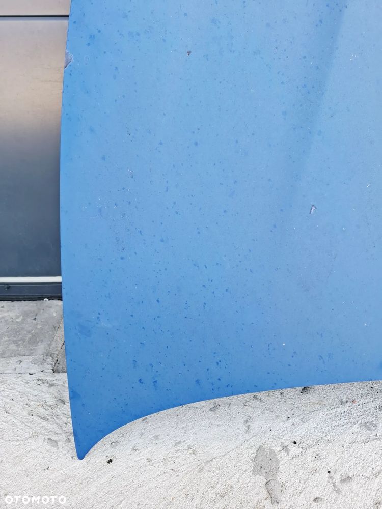 Maska Pokrywa Silnika Przód Przednia Seat Ibiza 6L III 3 Cordoba II 2 - 5