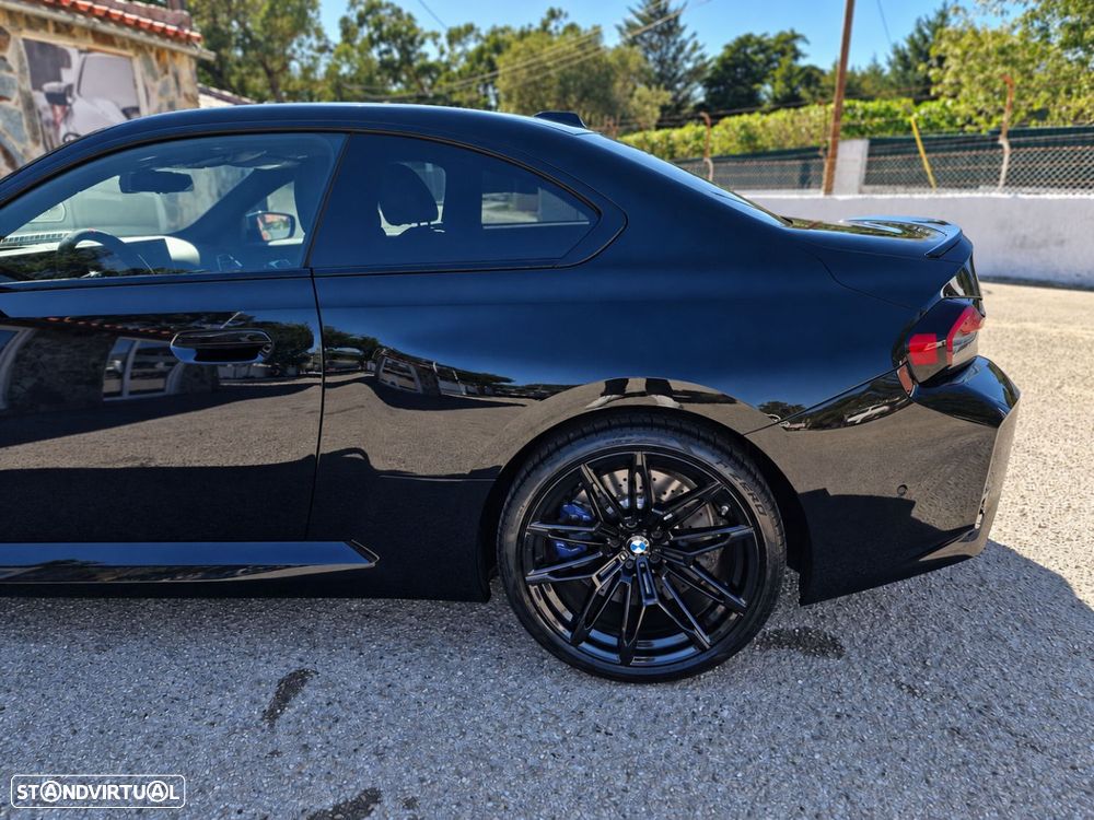 BMW M2 Auto - 28