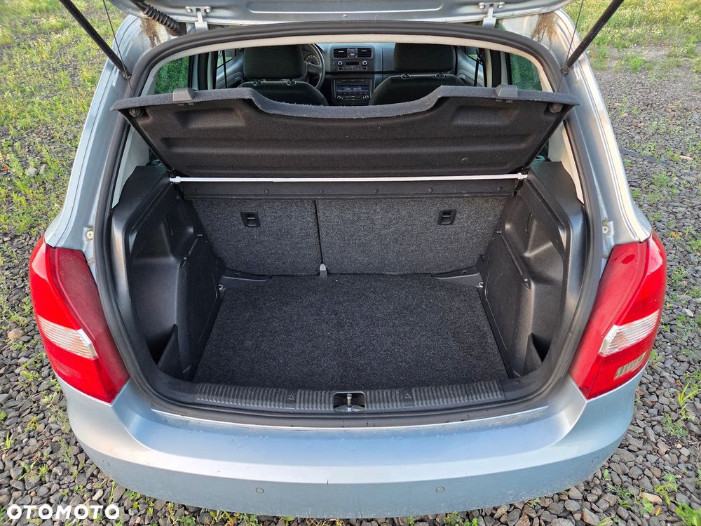 Skoda Fabia 1.2 HTP Elegance - 22