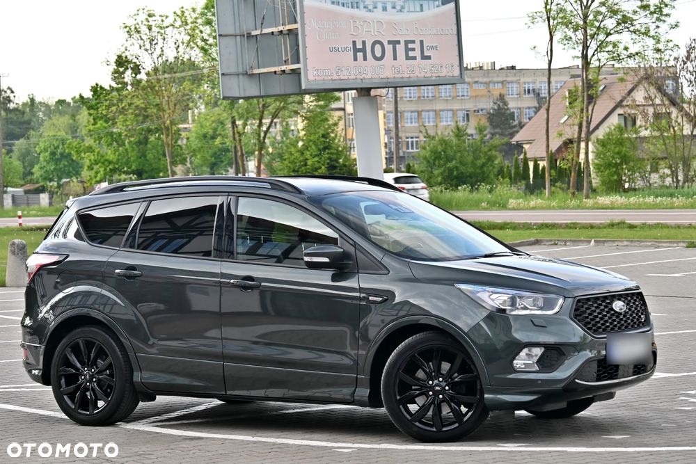 Ford Kuga 2.0 TDCi AWD ST-Line - 11