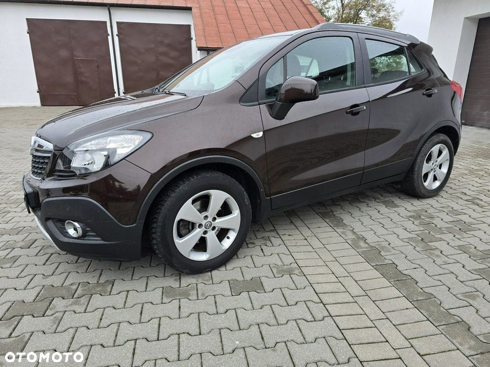 Opel Mokka - 5