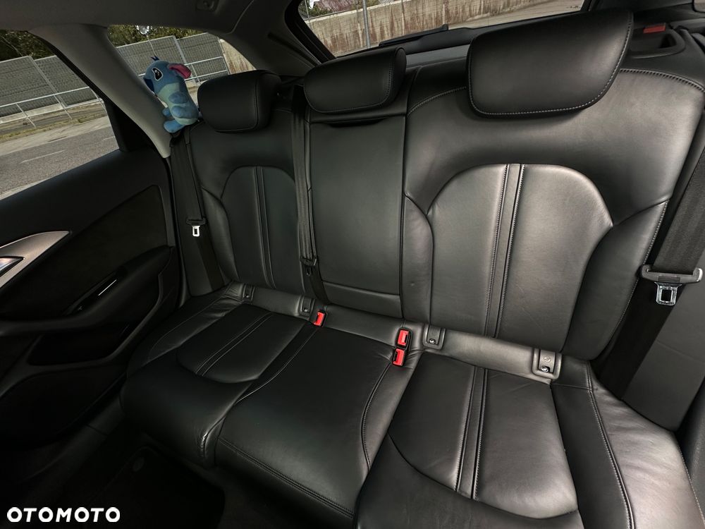 Audi A6 Avant 3.0 TDI Multitronic - 21