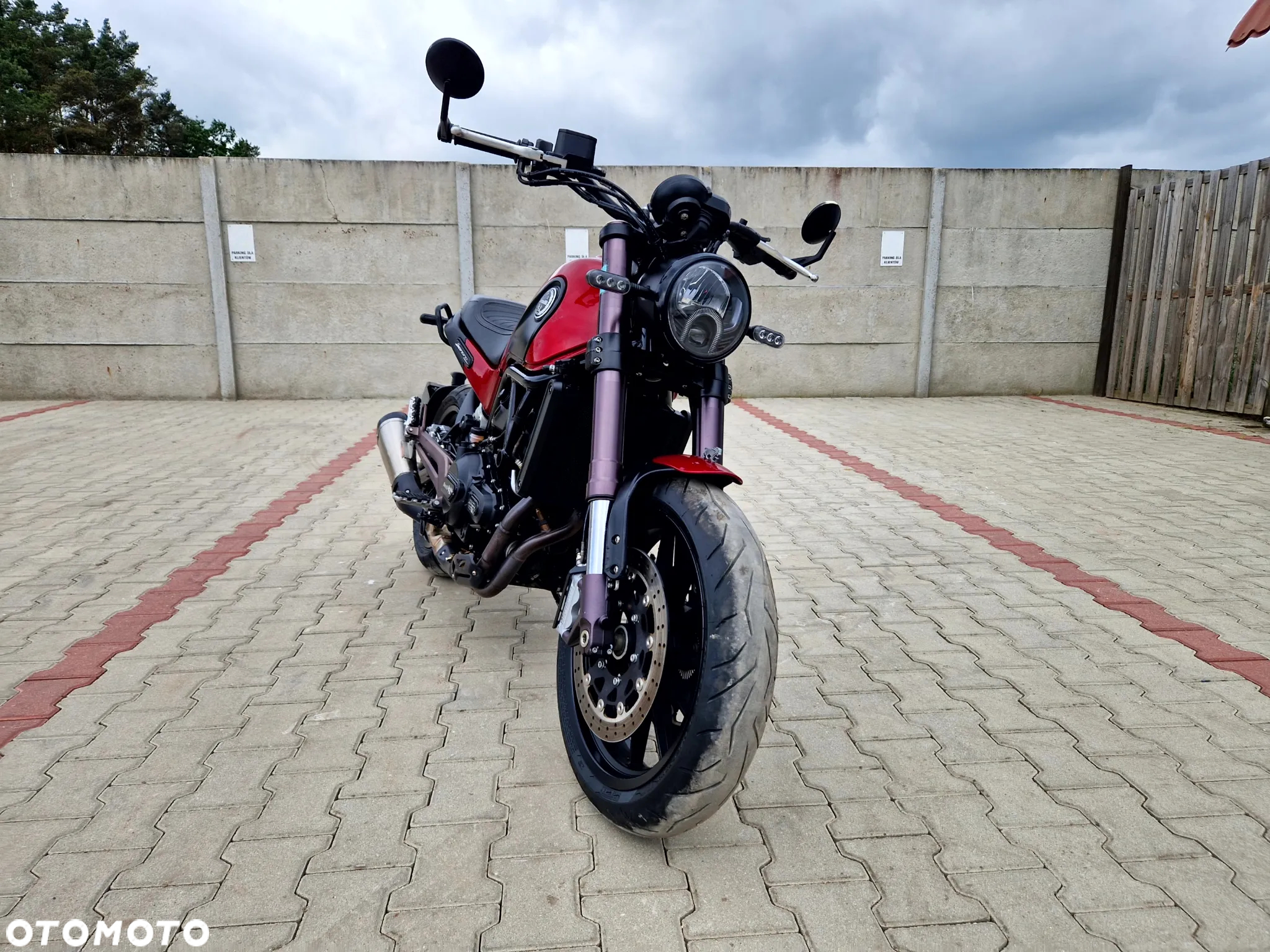 Benelli Leoncino Trail - 8