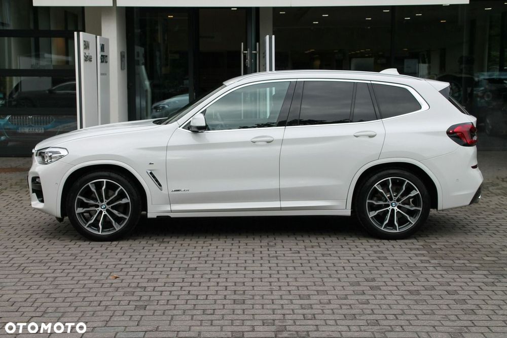 BMW X3 xDrive30i M Sport - 2