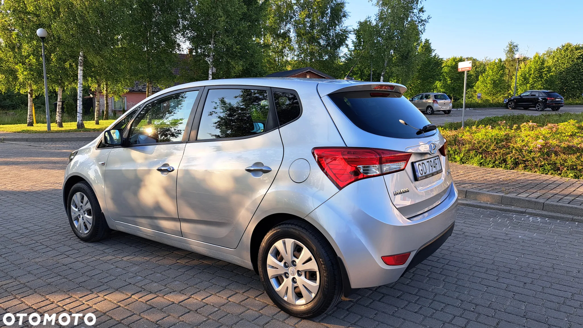 Hyundai ix20 1.6 Comfort - 4