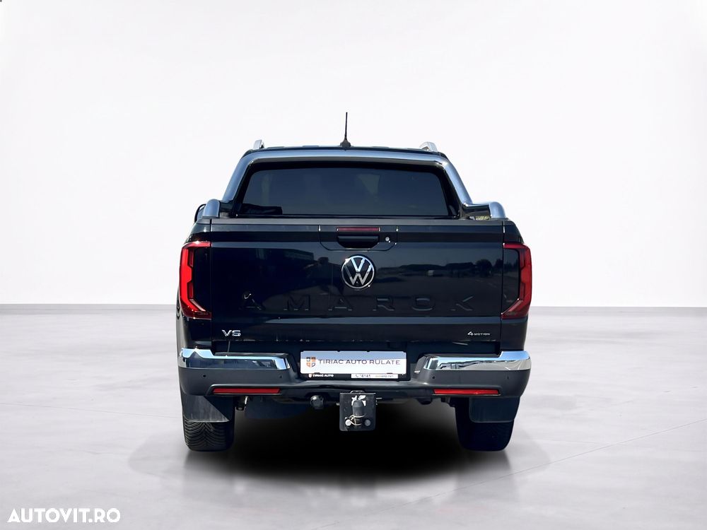 Volkswagen Amarok 3.0 TDI 241 CP 4M 10AT Aventura - 5