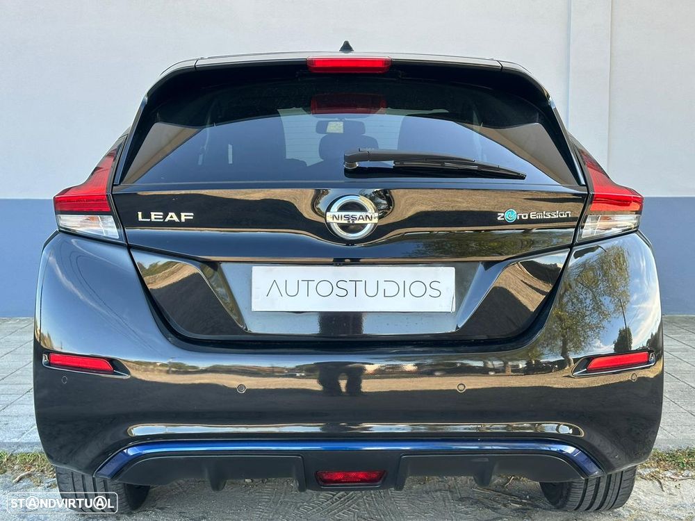 Nissan Leaf 40 kWh 2.ZERO Edition - 14