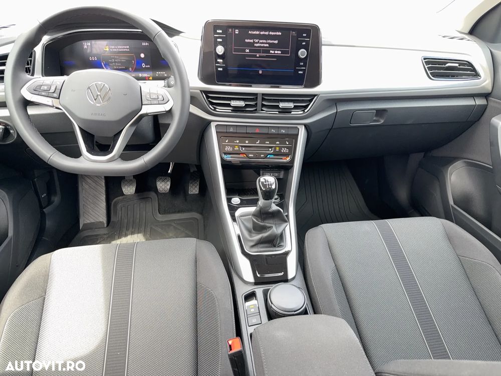 Volkswagen T-Roc 1.0 TSI Life - 11