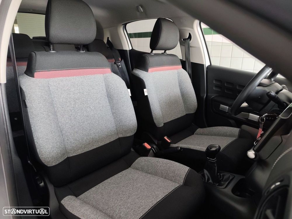 Citroën C3 1.2 PureTech C-Series - 12