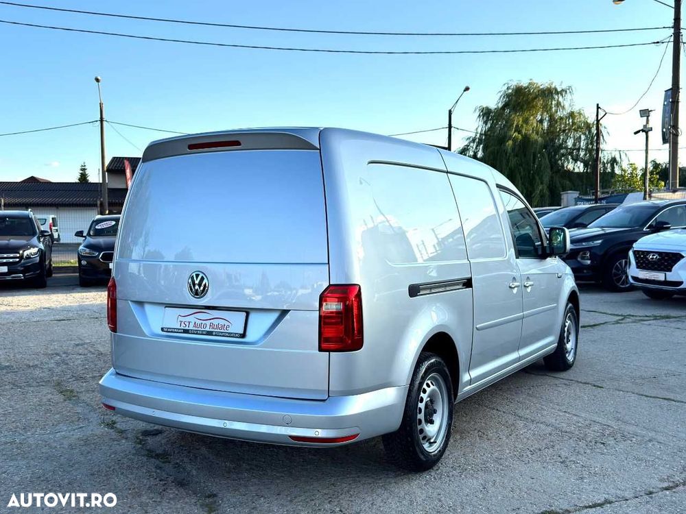 Volkswagen CADDY - 8