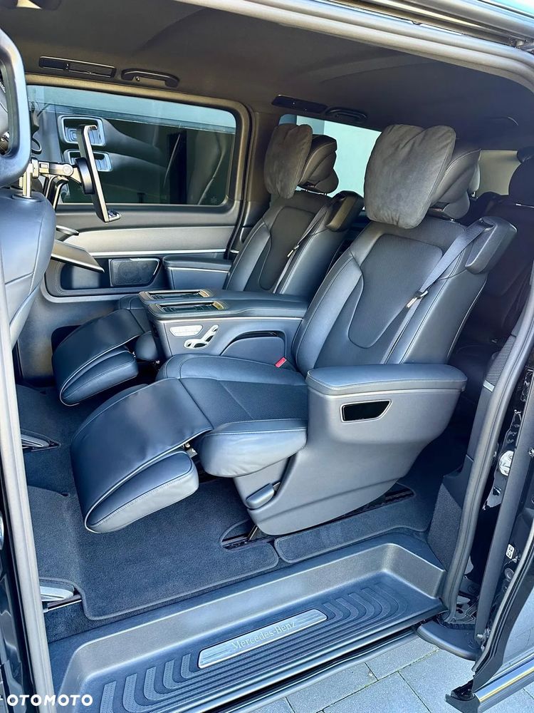 Mercedes-Benz Klasa V 300 d 4-Matic Avantgarde 9G-Tronic (ekstra d³) - 35