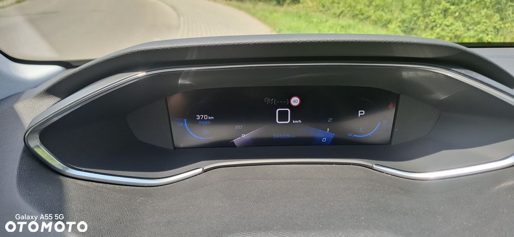 Peugeot 308 1.2 PureTech GPF Allure S&S EAT8 - 6
