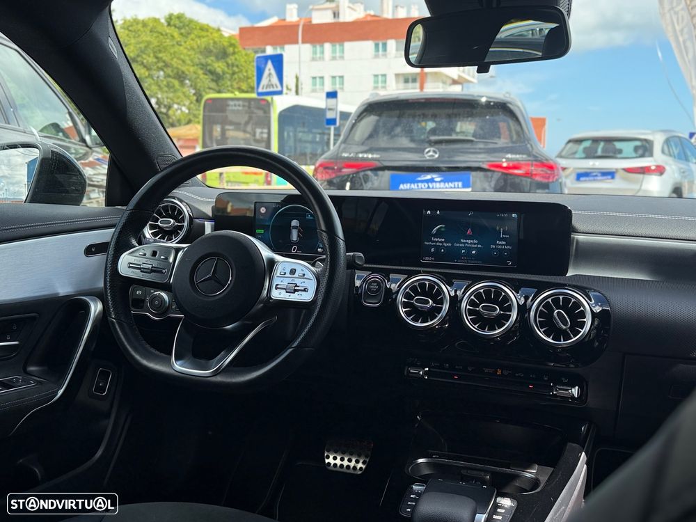 Mercedes-Benz CLA 250 e Shooting Brake AMG Line - 6