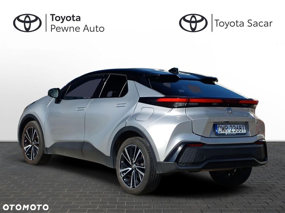 Toyota C-HR - 3
