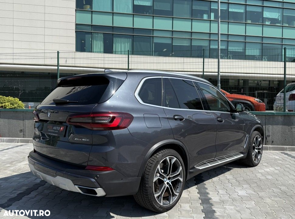BMW X5 xDrive45e xLine - 4