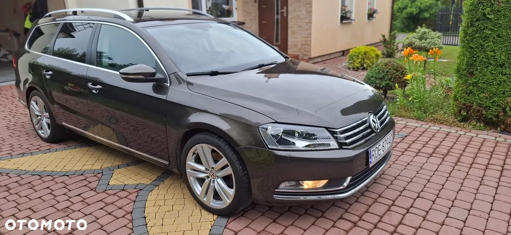 Volkswagen Passat 2.0 TDI BlueMotion Technology Comfortline - 15