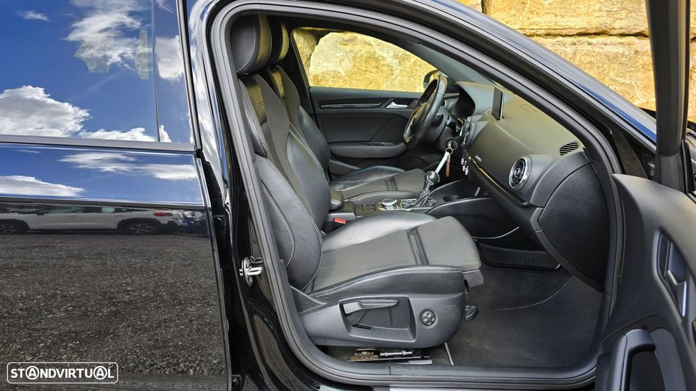 Audi A3 Sportback 2.0 TDI quattro S-line S tronic - 34