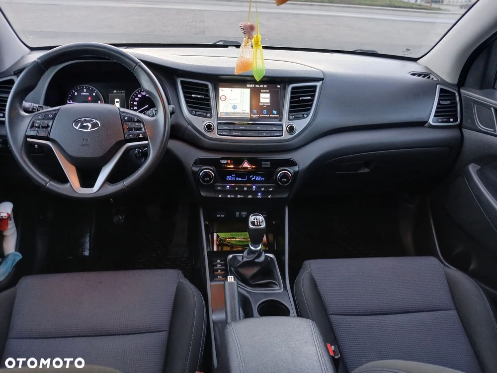 Hyundai Tucson 1.7 CRDI BlueDrive Classic 2WD - 4