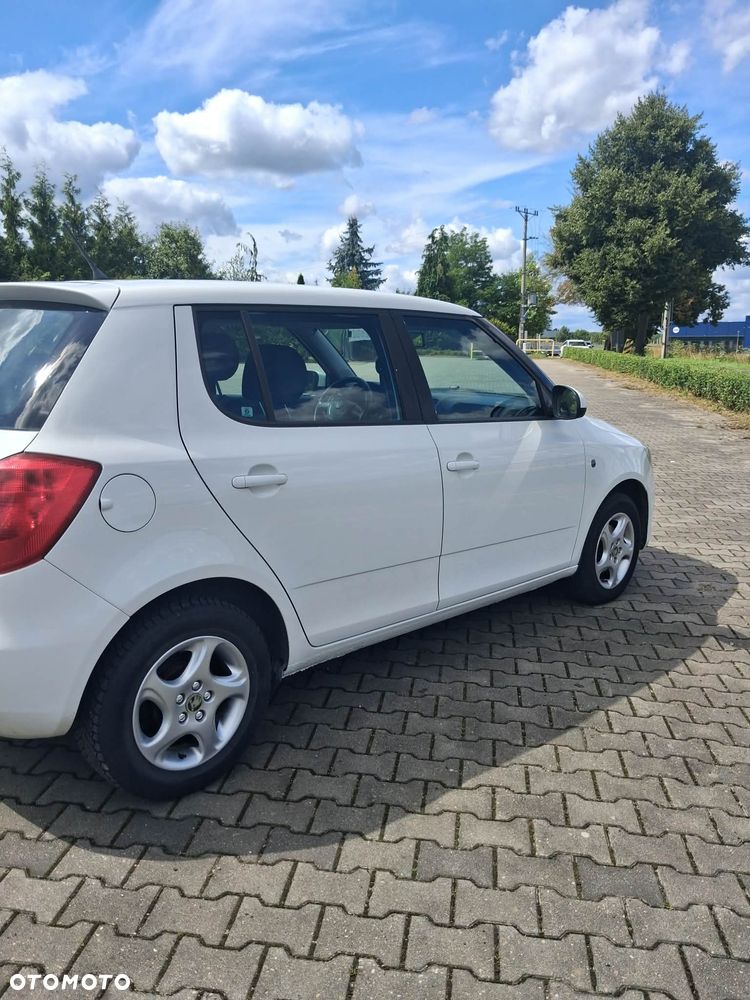 Skoda Fabia - 3