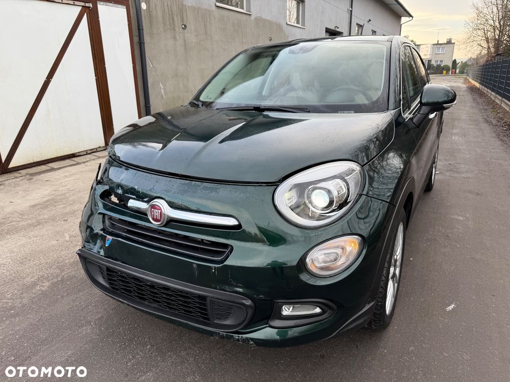 Fiat 500X 1.6 E-Torq 4x2 S&S S-Design Cross Look - 3