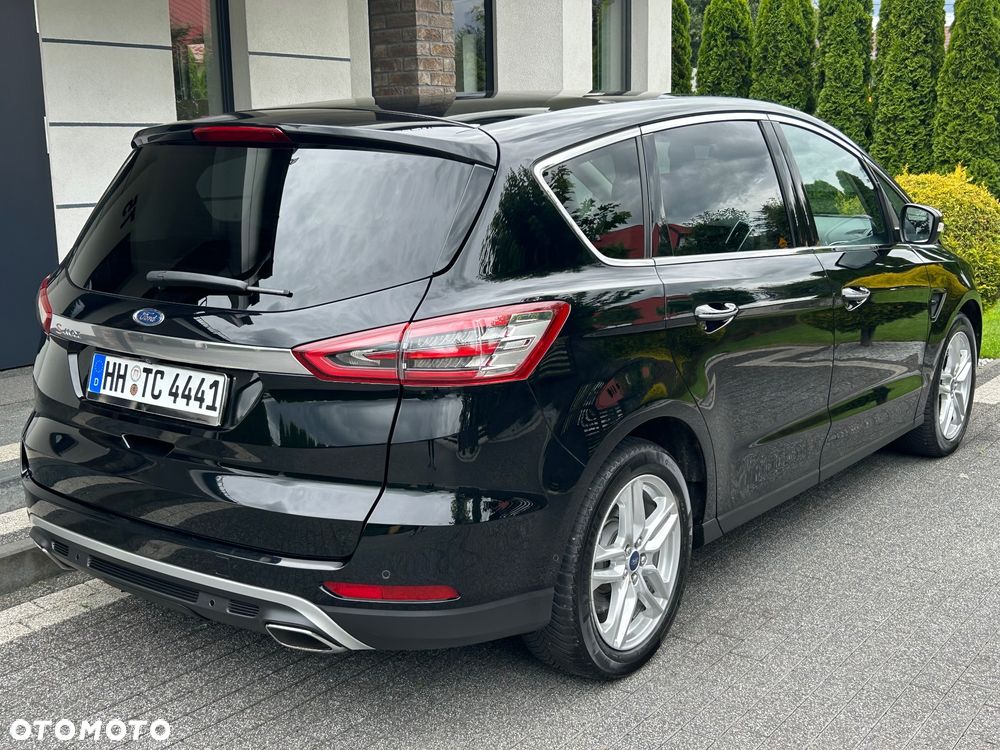 Ford S-Max 2.0 TDCi ST-Line PowerShift - 19