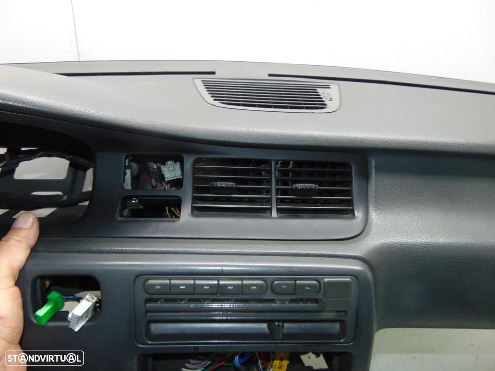 Honda civic tablier - 11