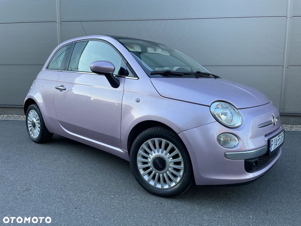 Fiat 500 - 3