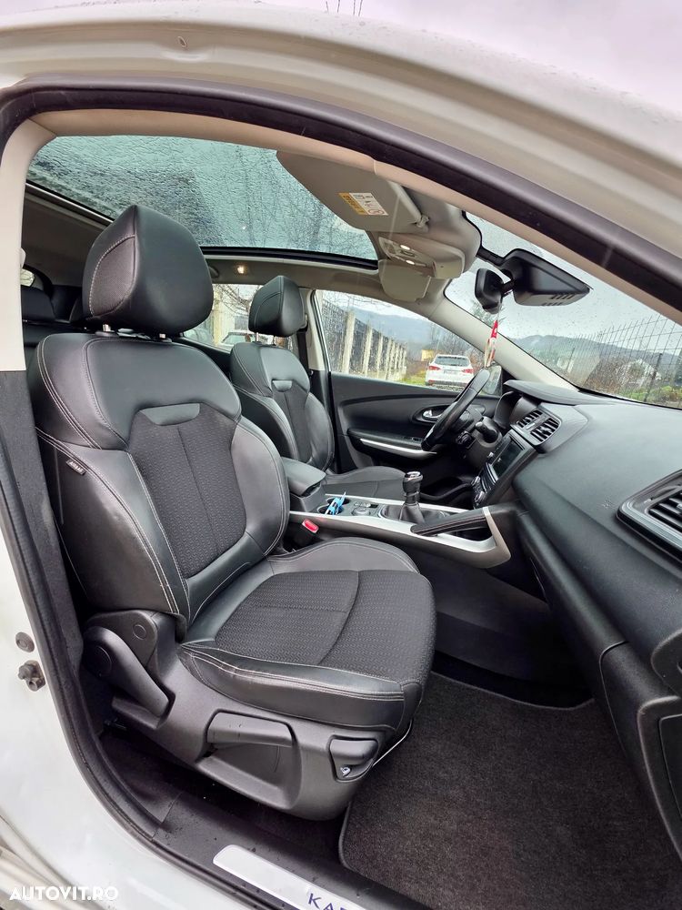 Nissan Qashqai 1.6 DCI 4 x 4 DPF tekna - 14