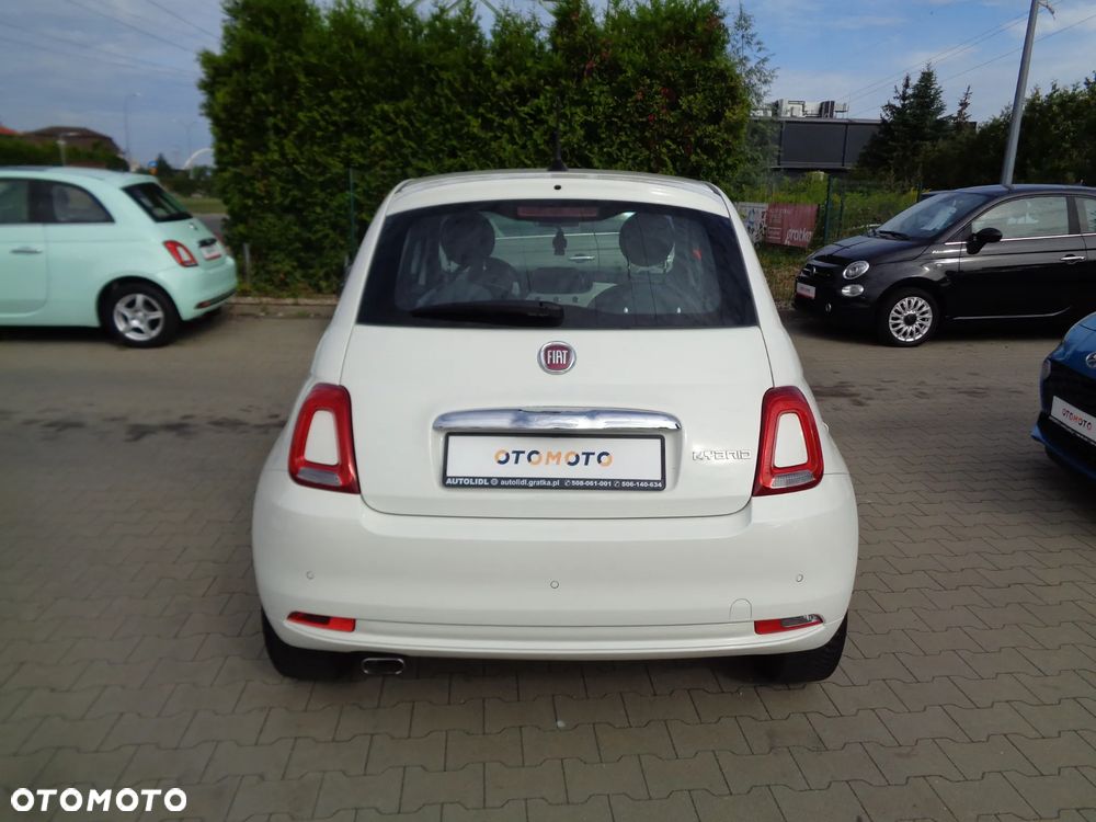Fiat 500 ver-1-0-hybrid-dolcevita - 6
