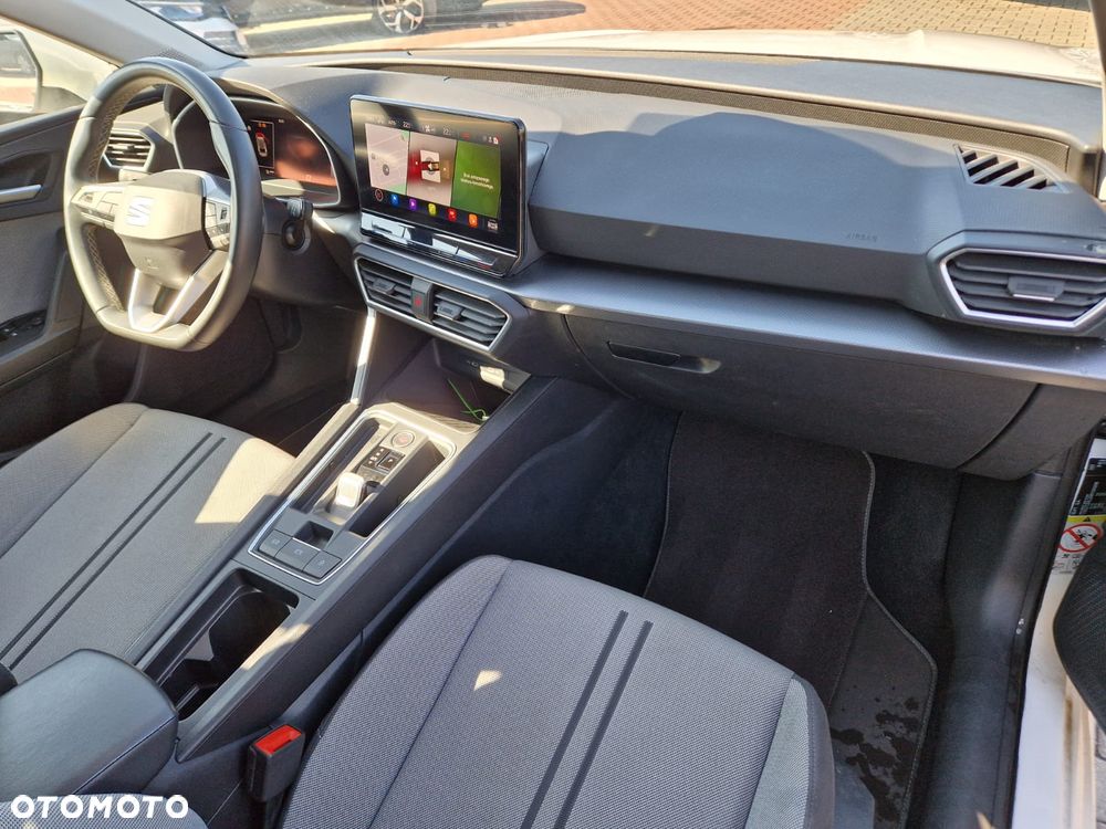 Seat Leon Sportstourer 2.0 TDI Style DSG - 12