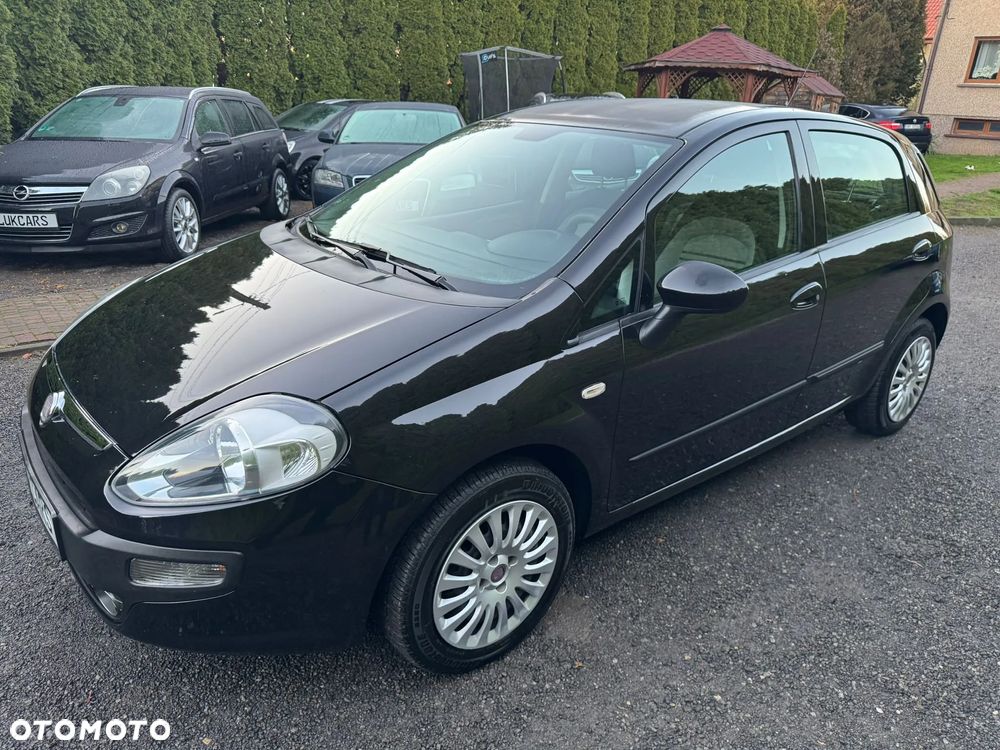 Fiat Punto ver-1-4-easy-s-s - 25