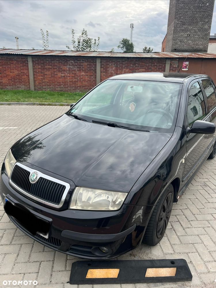 Skoda Fabia 1.4 16V Mint - 1