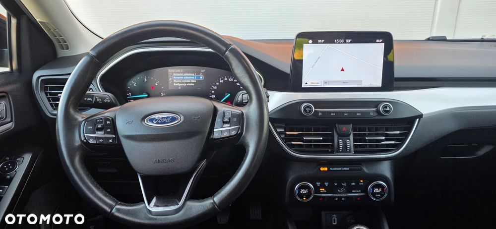 Ford Focus 1.5 EcoBlue Start-Stopp-System ACTIVE DESIGN - 10