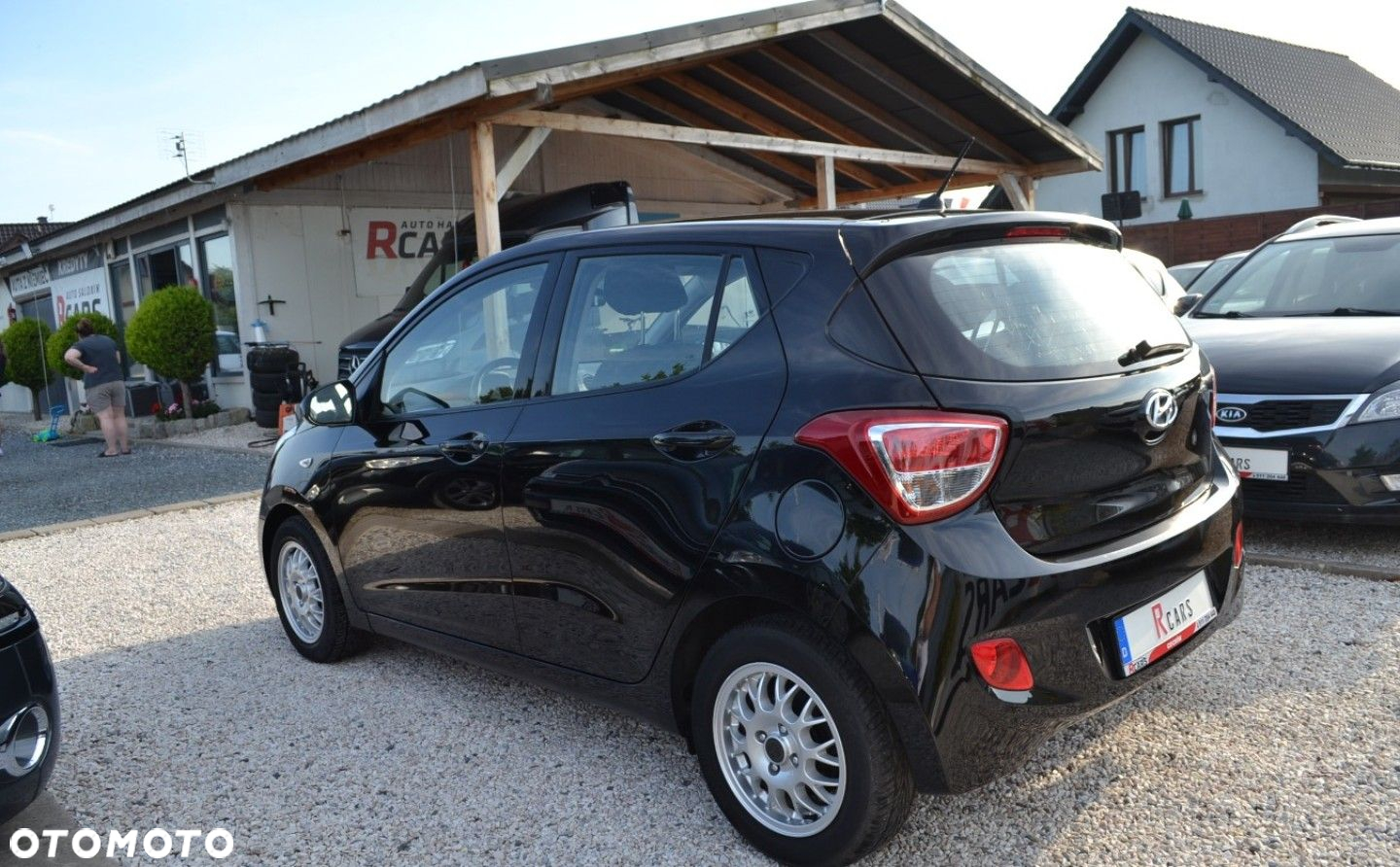 Hyundai i10 1.0 Black Line - 19