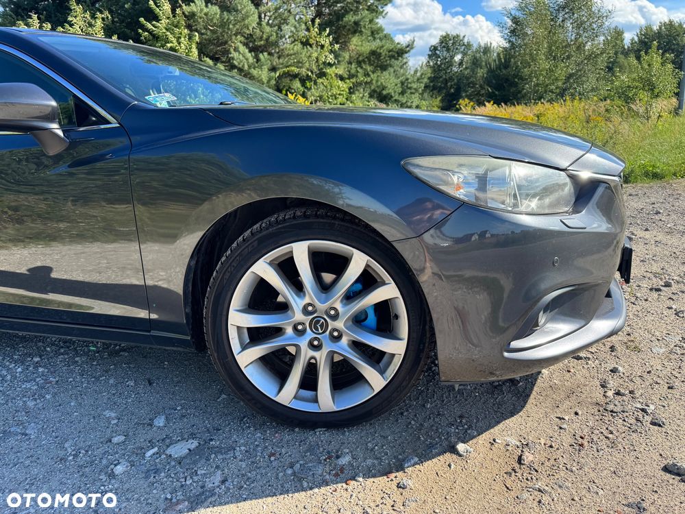 Mazda 6 - 10