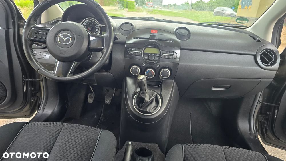 Mazda 2 1.3 MZR Sendo - 38