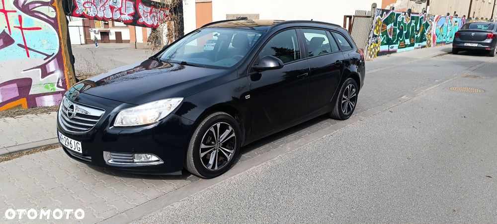 Opel Insignia 2.0 CDTI Innovation - 26