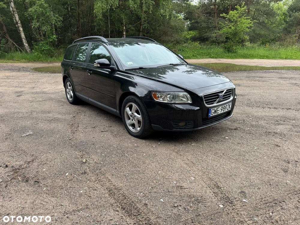 Volvo V50 2.0D - 1