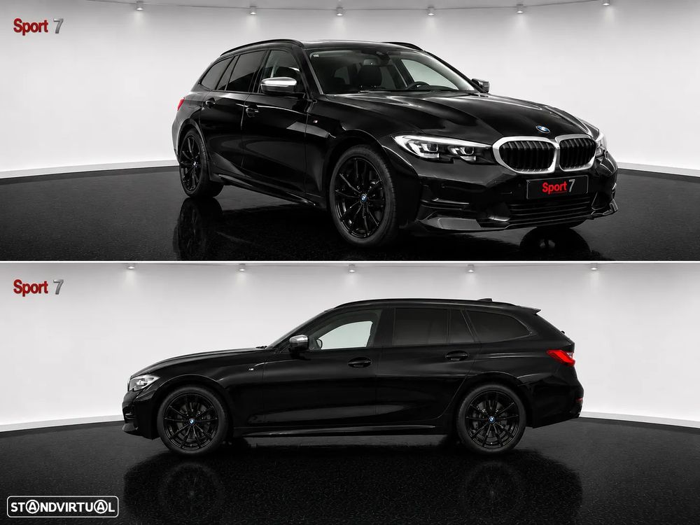 BMW 330 e Line Luxury Auto - 4