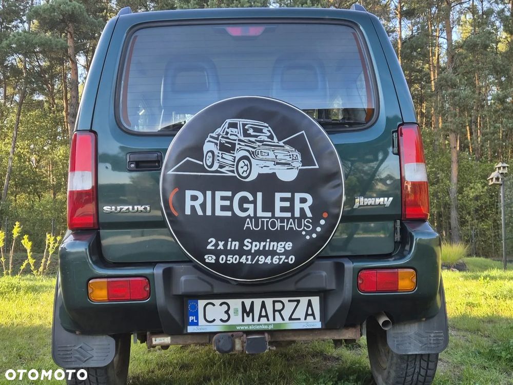 Suzuki Jimny - 3