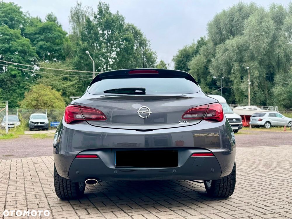 Opel Astra 1.4 T Sport - 6