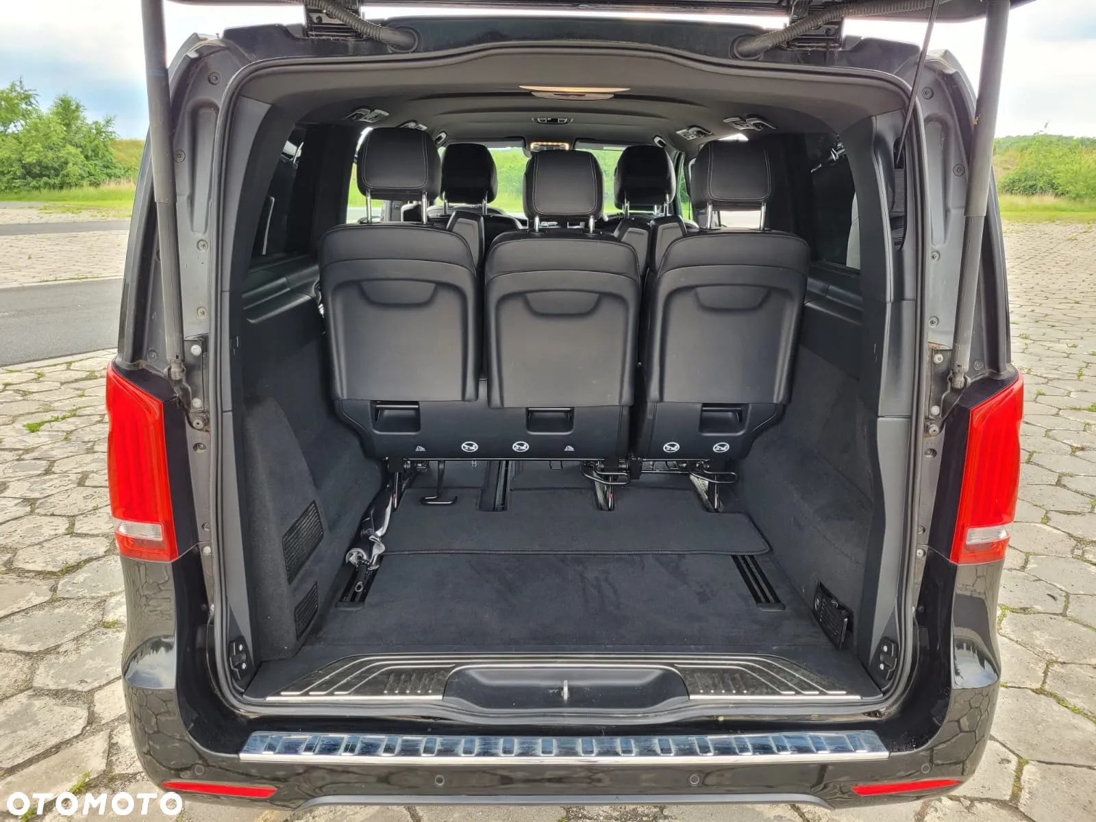 Mercedes-Benz Klasa V 250 d extralang 9G-TRONIC Edition - 6
