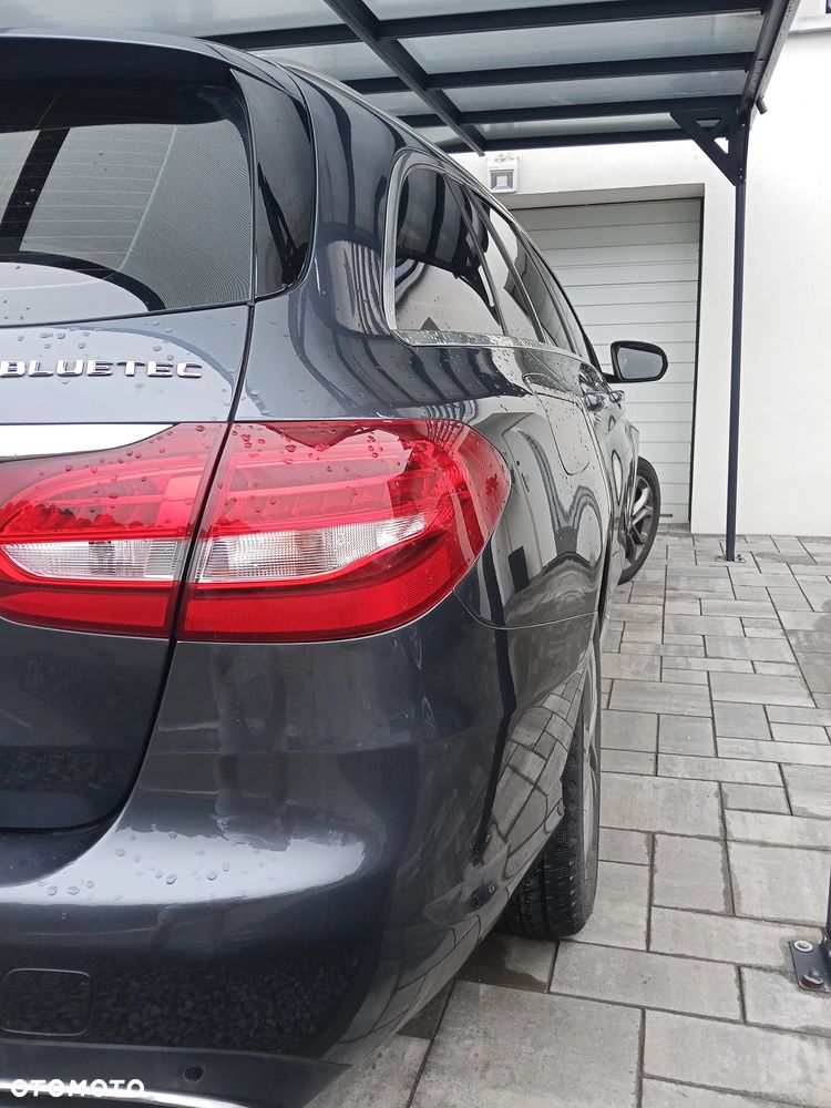 Mercedes-Benz Klasa C 200 (BlueTEC) d 7G-TRONIC - 14
