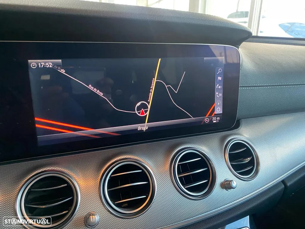 Mercedes-Benz E 220 d AMG Line - 31