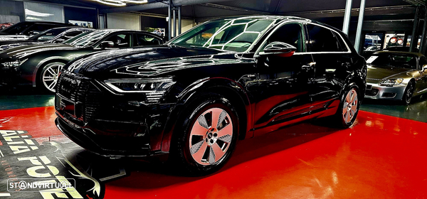 Audi e-tron 50 quattro S line